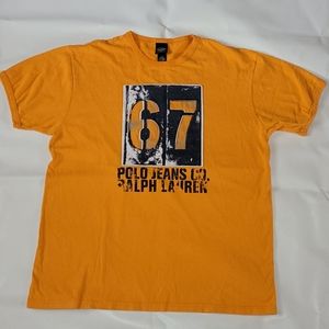 Tshirt 100% cotton Ralph Lauren